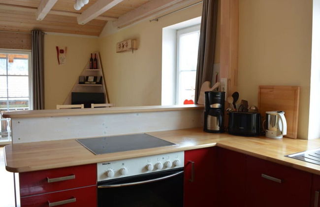 Holiday Apartment Schiechtele 2 - Foto 7