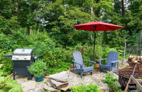 Vermont Lake Whitingham Mount Snow Area Apartment - Foto 24