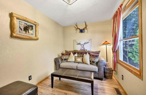 Family & Dog Welcoming Lodge with Hot Tub & Games - Foto 30