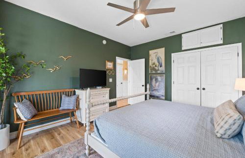 Luxury Renovated Bayview Home w/ Private Pool & Resort Amenities | St. George Island - Foto 57