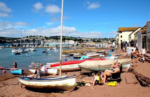 The Nest - Thatched seaside country cottage for two - Foto 61