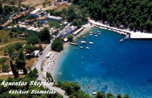 Katikies Stamatias Studios & Maisonettes - Foto 28