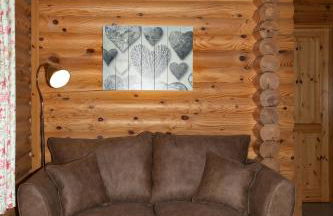 Quail Lodge - Nordic Log Cabin - Foto 31