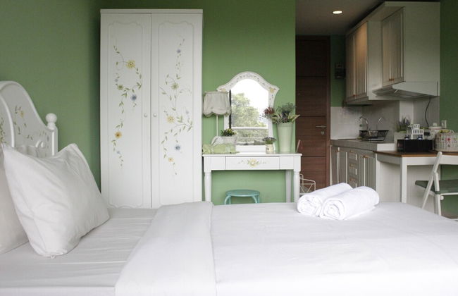 Stylish & Comfortable Studio at Beverly Dago Apartment - Foto 8