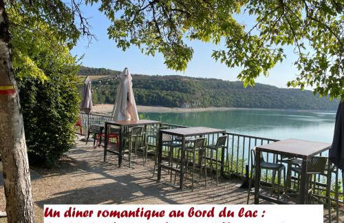 L'Oréline au cœur de la région des Lacs du Jura - Foto 20