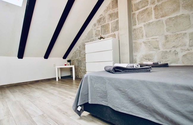 Dalmatian White Shell Apartment - Foto 14