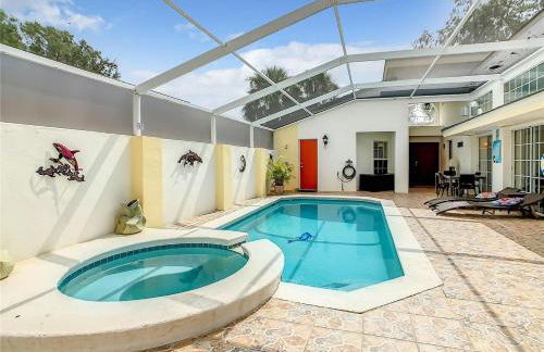 Private Pool With Heat - Close to Disney! - Foto 6