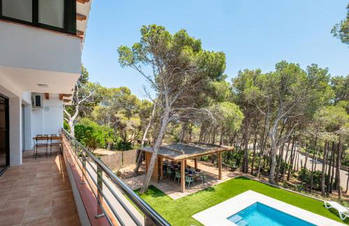 Villa Can Reig Tamariu, next to the beach - Foto 35