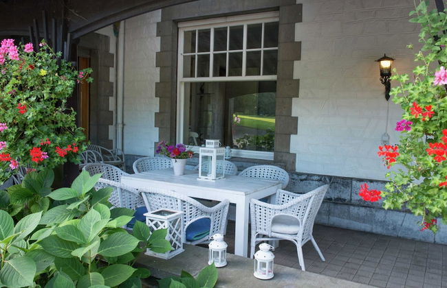 Vintage Castle in Theux With Private Pool - Photo 33