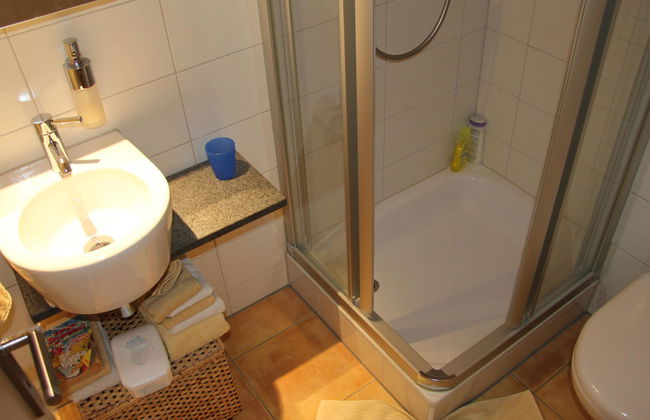 Chalet Lenk Dänk App. 6 - Foto 22