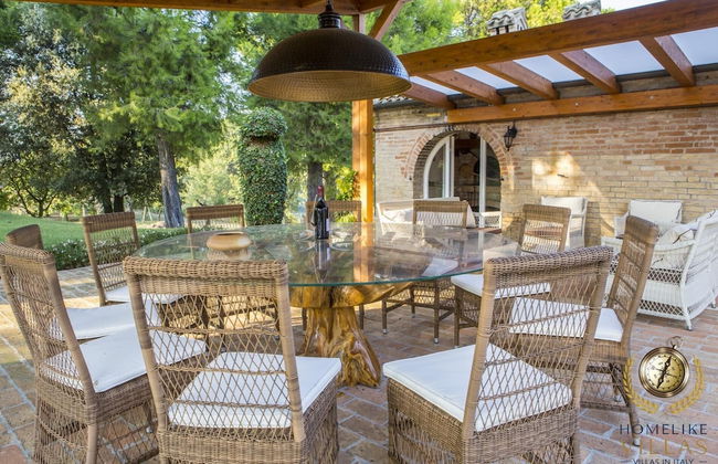 Villa Panperduto - Photo 30