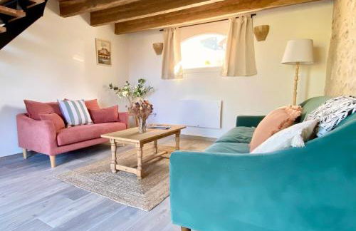 La Parenthèse des Guillonnières Gîte 4 à 6 personnes - Foto 7