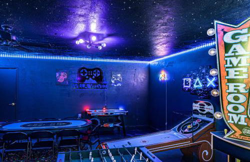 Top Villa Near Beach with Game Room, Hot Tub and Pool - Foto 47