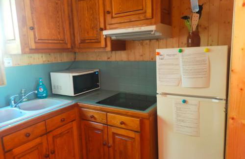 Gite Le Chalet SaintAnthème / Prabouré - Foto 63