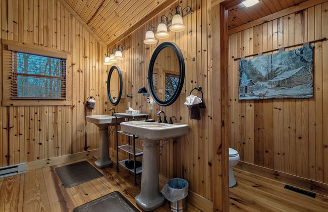 Cherry Ridge Retreat - Foto 73