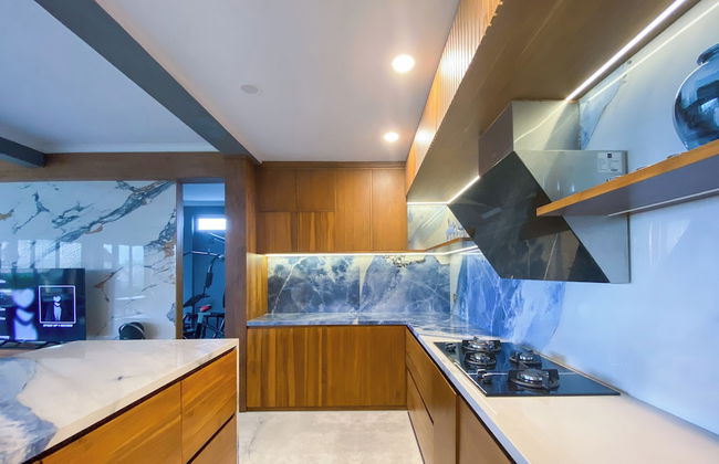 Mountain Healing Villa by Nagisa Bali - Foto 10