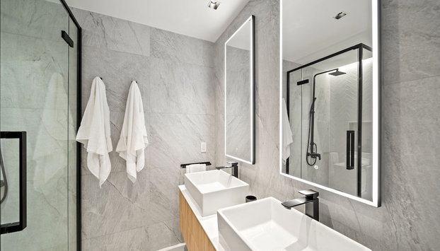 Allure 102 2 Bedroom Apts - Foto 5, Badezimmer