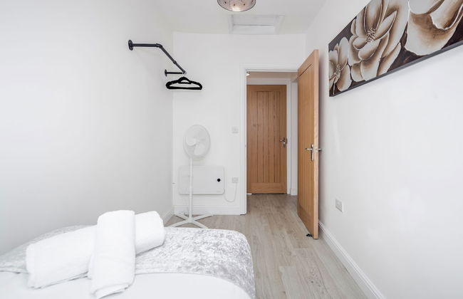 Comfortable 2BR Apartment in Bedford - Foto 10