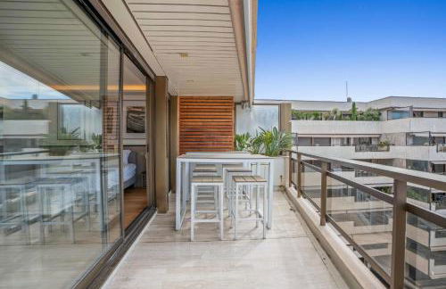 REF 1244 - Cannes Back Croisette - Sea view apartment for rent - Photo 27