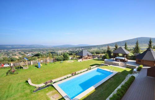 Apartamenty Pod Łysicą & SPA - przy stoku, basen, jacuzzi, sauna - Foto 91