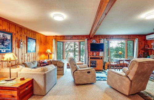 Outdoor Lovers Paradise with Dock and Fire Pit! - Photo 4