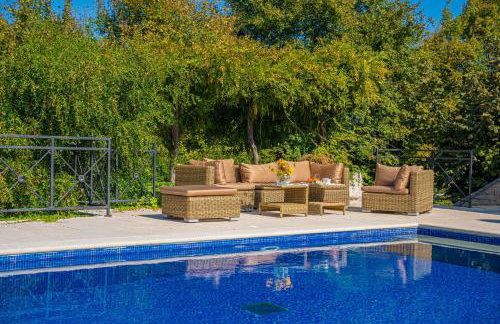 Villa Nonna Lucia in Kuberton - Haus für 6 Personen - Foto 15