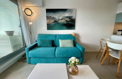 PGH N25 - Vue Mer, Première Ligne & Parking Privé - Foto 10