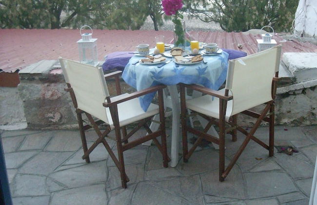 Alkistis Cozy By The Beach Apt in Ikaria Island, Therma Ground Floor - Foto 27