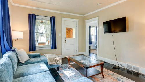 3 Mi to Dtwn Saginaw Cozy Family Home with Yard! - Foto 5