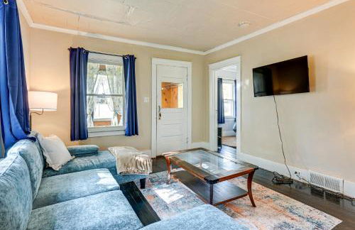 3 Mi to Dtwn Saginaw Cozy Family Home with Yard! - Foto 5