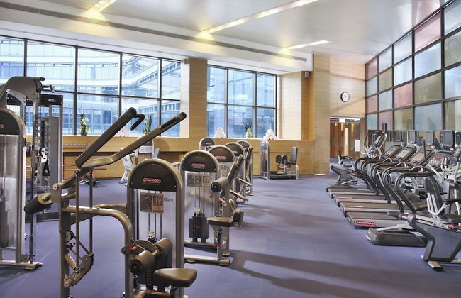 Oakwood Residence Hangzhou - Foto 19