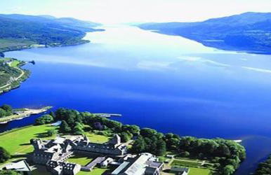 Lovat Loch Ness Apartment with private roof terrace - Foto 11