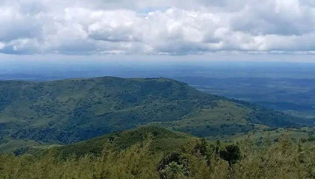 Trekking por el bosque de Kimakia - Foto 3, Vistas de los montes de Abadare