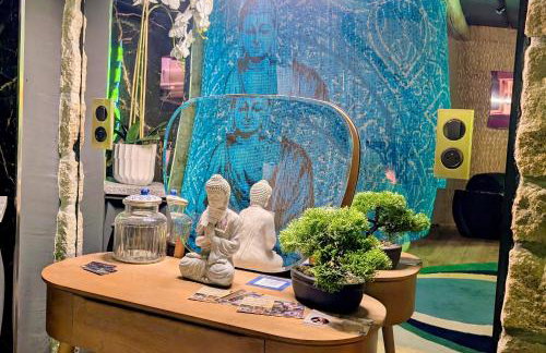 Les suites du Bouddha Bleu - Foto 13