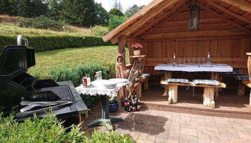 Landhausferienwohnungen Am Brockenblick - Foto 3, Garden