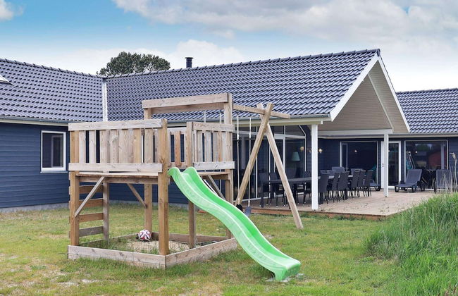 Holiday Home in Jerup - Foto 9