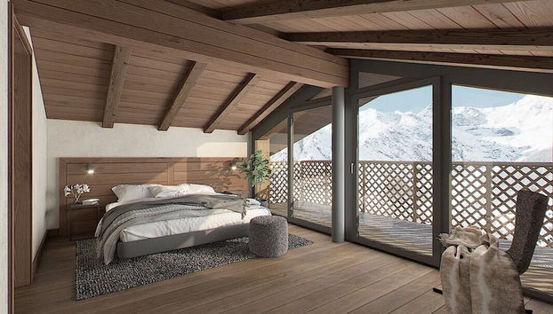 Navigare Resorts - Foto 2, Habitación