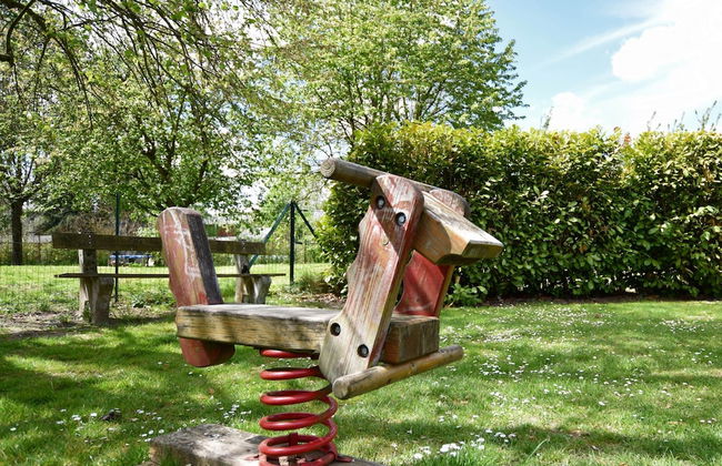 Luxury Holiday Home With Sauna - Photo 61