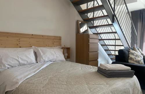 Love Rent4 Málaga loft - Photo 36