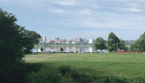 Top Deck Portland Property with Views - Foto 1