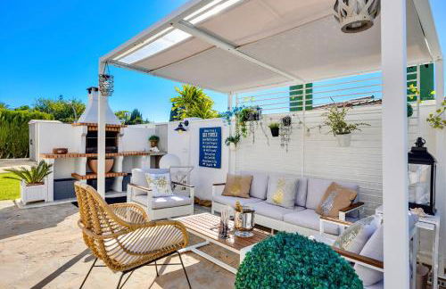 Villa CasaCara Marbella beachside Costabella -Spain - Photo 17