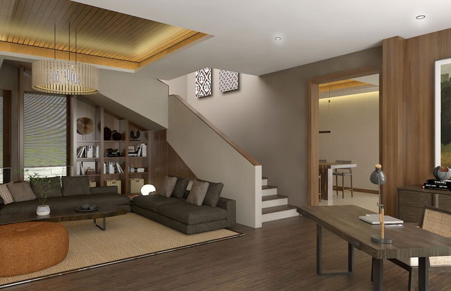 Plataran Puncak Residences - Foto 63