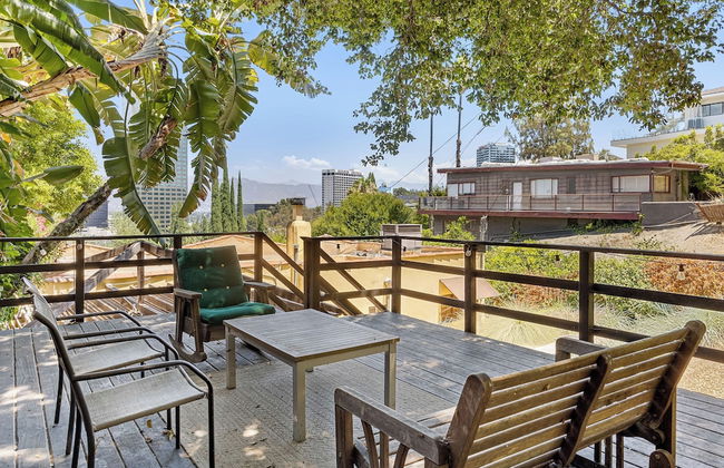 Fredonia by Avantstay Great Views of Studio City - Foto 1