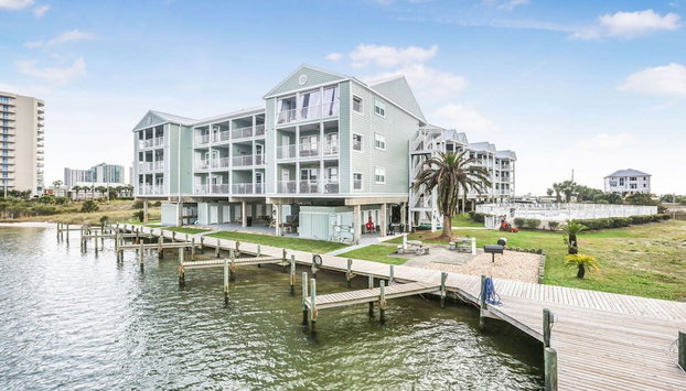 Jubilee Landing 306 Beach Bay Boat Slip Pool - Foto 2, Habitación