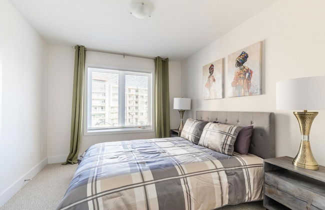 4BR 3BA Townhouse on Lake Ontario Free Parking Gym - Foto 37