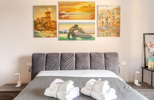 Art&Castle View 5 min from Sigurtà Park - Foto 4