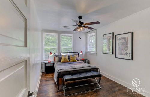 Spacious 3-in-1 Vintage Brick Escape - Foto 62