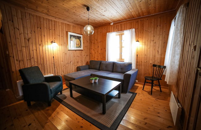 Vesterland Feriepark Cabins & Apartments - Foto 27