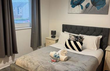 Modern 2-Bed Near Braehead - Foto 15