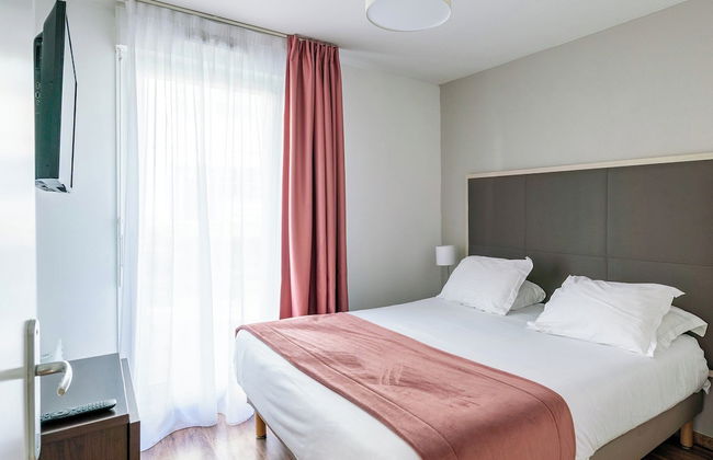 Séjours & Affaires Caen Le Clos Beaumois - Foto 13